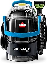Little Green Pro Portable Carpet & Upholstery Cleaner and Car/Auto Detailer with Deep Stain Tool, 3\