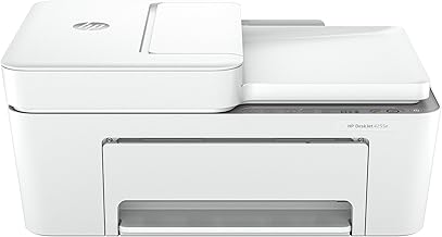 DeskJet 4255e Wireless All-in-One Color Inkjet Printer, Scanner, Copier, Best-for-home, 3 months of ink included (588S6A)