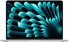 MacBook Air 13- and 15-inch with M3 or M2 - Tech Specs