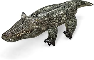 Realistic Reptile Ride On, 6\' 4\