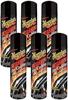 Hot Shine Tire Spray (15 oz) - Pack of 6