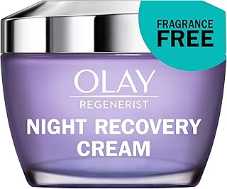 Age Recovery Night Crème with Retinol - Advanced Formula, 0.33 Fl Oz