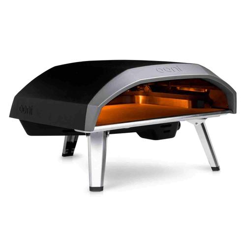 Koda 16 Gas Pizza Oven – 28mbar Propane Outdoor Pizza Oven, Portable Pizza Oven For Fire and Stonebaked 16 Inch Pizzas, With Gas Hose & Regulator, Countertop Pizza Maker, Outdoor Pizza Cooker