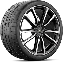 Pilot Super Sport Performance Radial Tire-295/30ZR20/XL 101Y