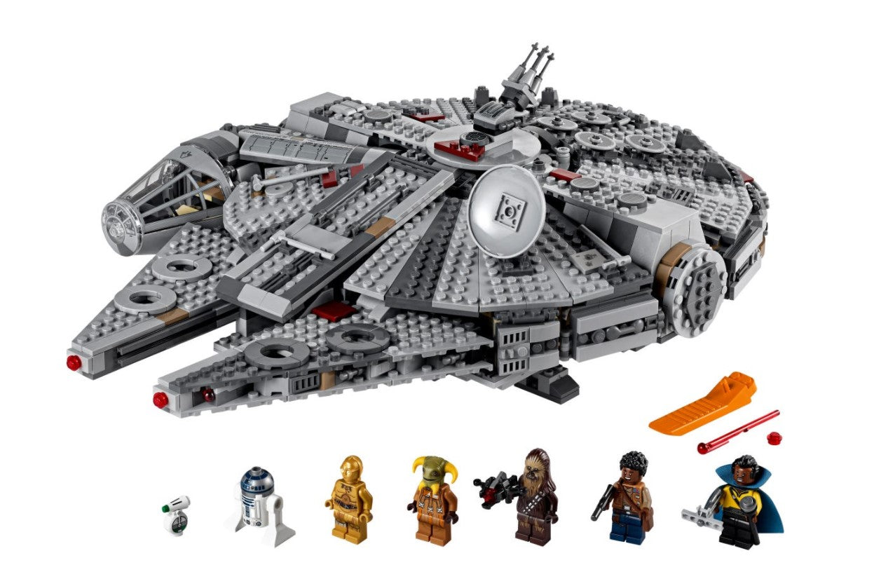 LEGO Star Wars™ Millennium Falcon™ 75257