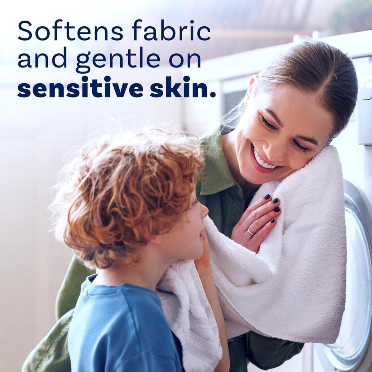 Downy Free & Gentle Fabric Softener (Fabric Conditioner ...