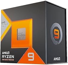 Ryzen™ 9 7950X3D 16-Core, 32-Thread Desktop Processor