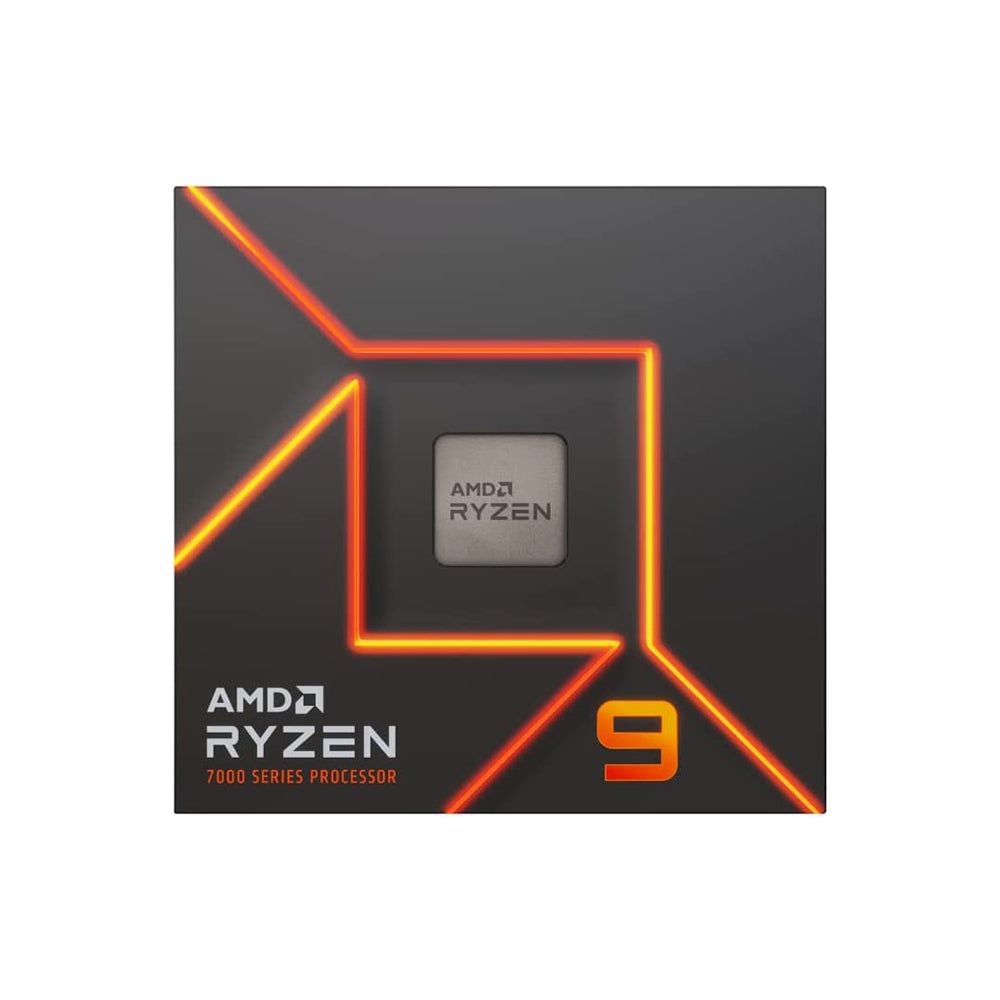 AMD Ryzen™ 9 7950X 16-Core, 32-Thread Unlocked ...
