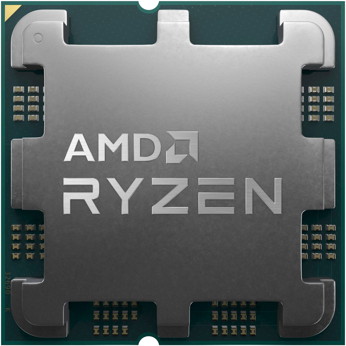 AMD Ryzen 9 7950X 16-core - 32-Thread 4.5GHz (5.7 ...