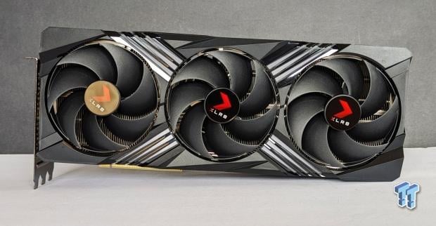 PNY GeForce RTX 4070 Ti SUPER 16GB XLR8 Gaming ...