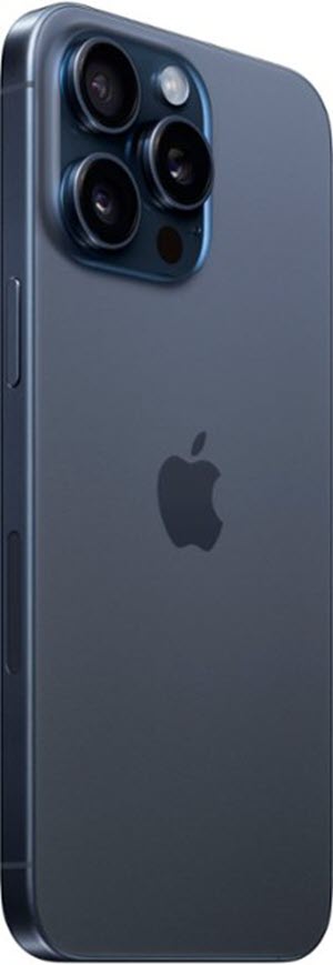 Apple iPhone 15 Pro Max - 512gb - Unlocked - Blue Titanium