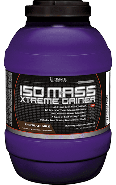 Buy ISOMASS XTREME GAINER Online