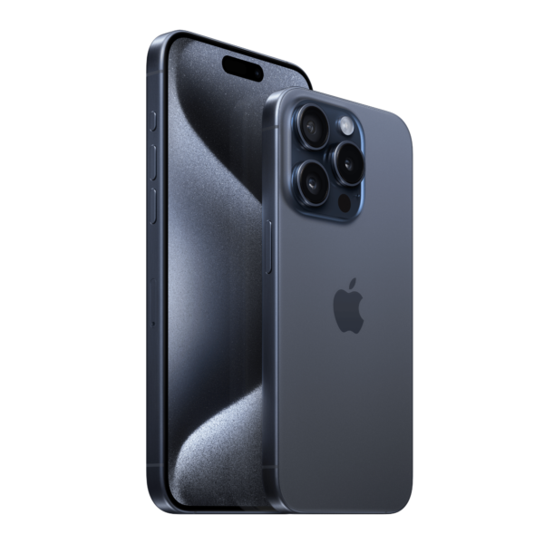 Apple iPhone 15 Pro 256GB – Unlocked (Renewed)