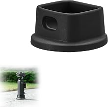 Silicone Non-Slip Desktop Mount for DJI Osmo Pocket 3, Lightweight and Compact, OSMO Pocket 3 Accessories,Black