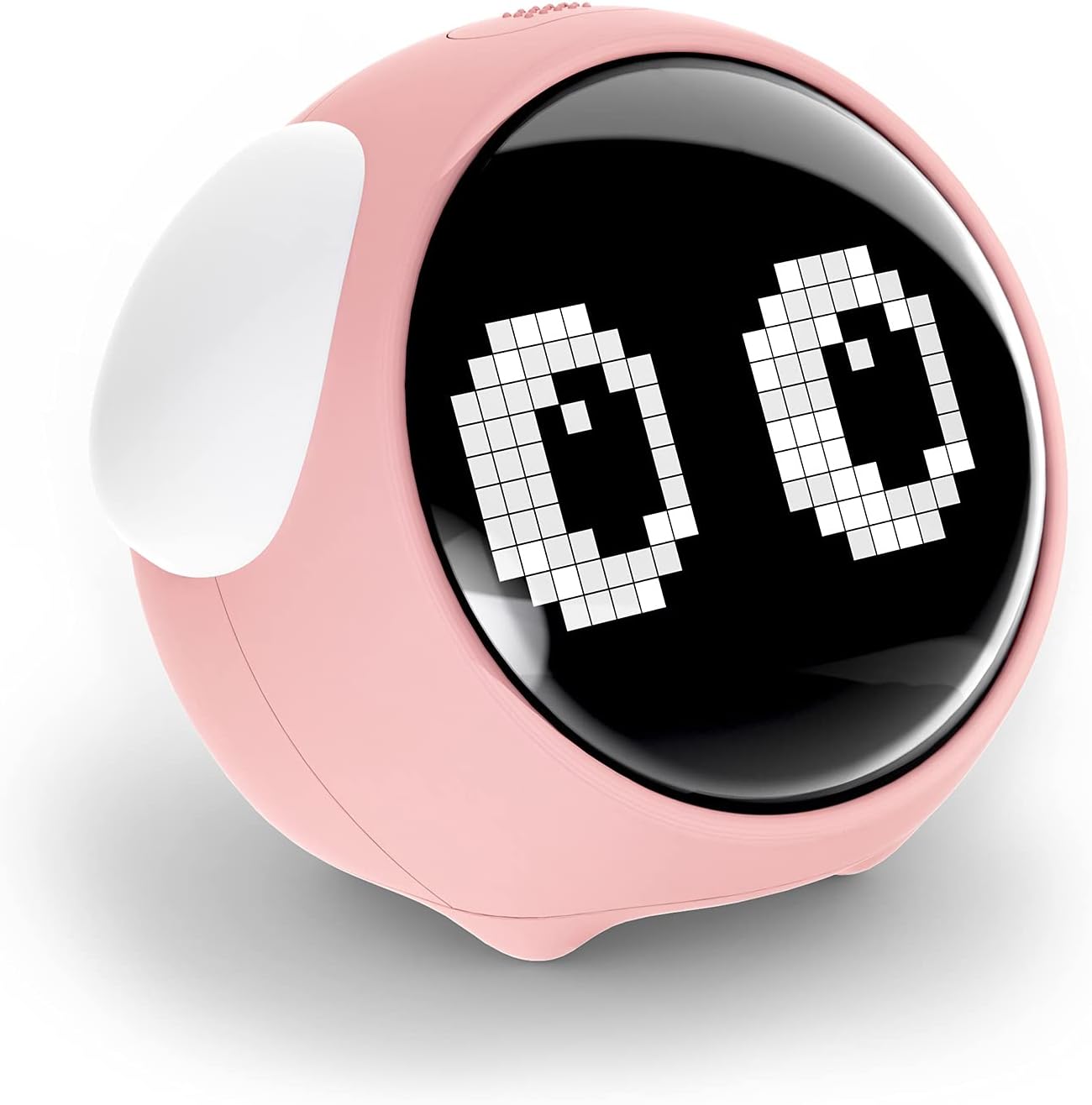 Kids Alarm Clock, Dual Alarm Setting, Adjustable ...