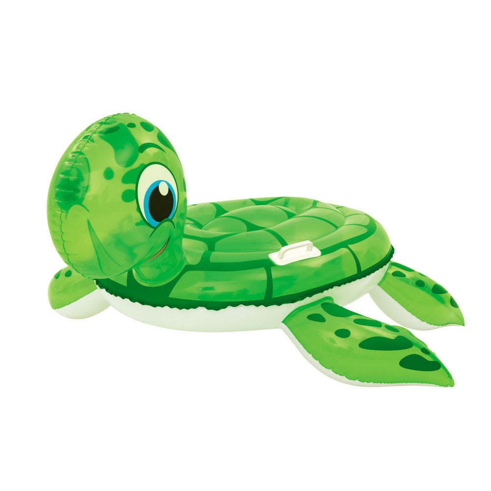 Bestway H2OGO! Turtle Ride On Inflatable Pool Float