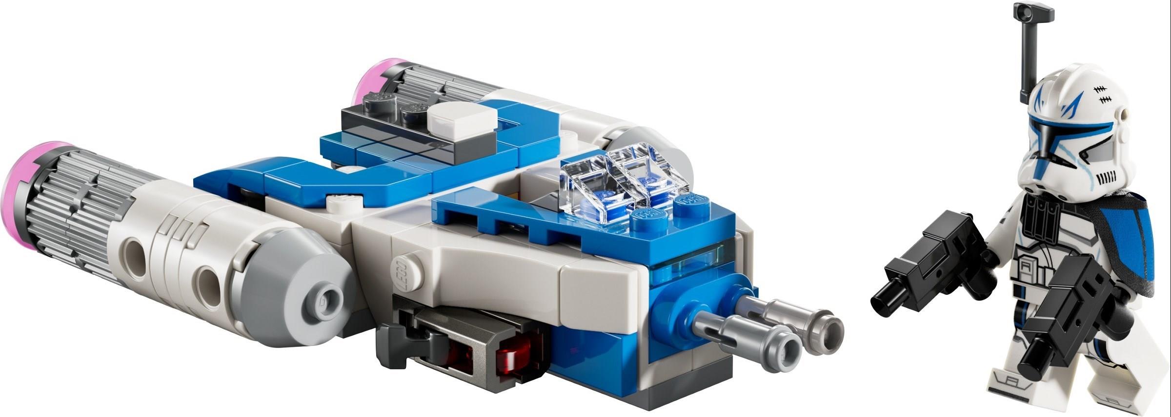 75391 LEGO Star Wars Captain Rex Y-Wing Microfighter