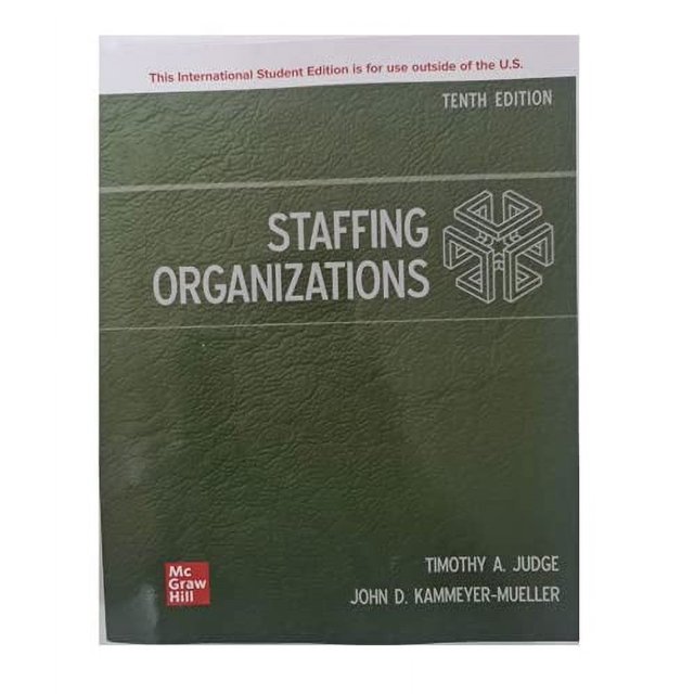 ISE Staffing Organizations (ISE HED IRWIN MANAGEMENT)