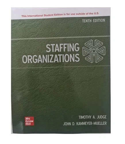 ISE Staffing Organizations (ISE HED IRWIN MANAGEMENT)