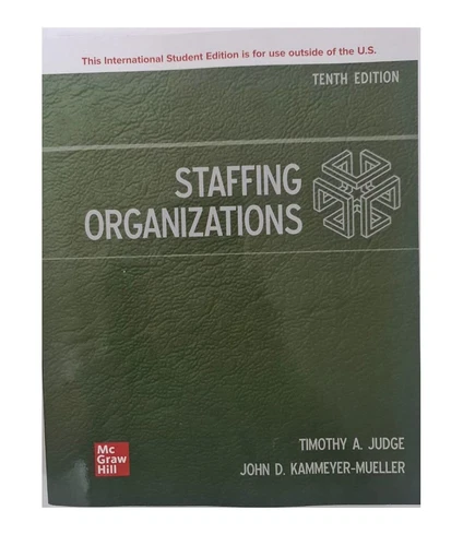 ISE Staffing Organizations (ISE HED IRWIN MANAGEMENT)