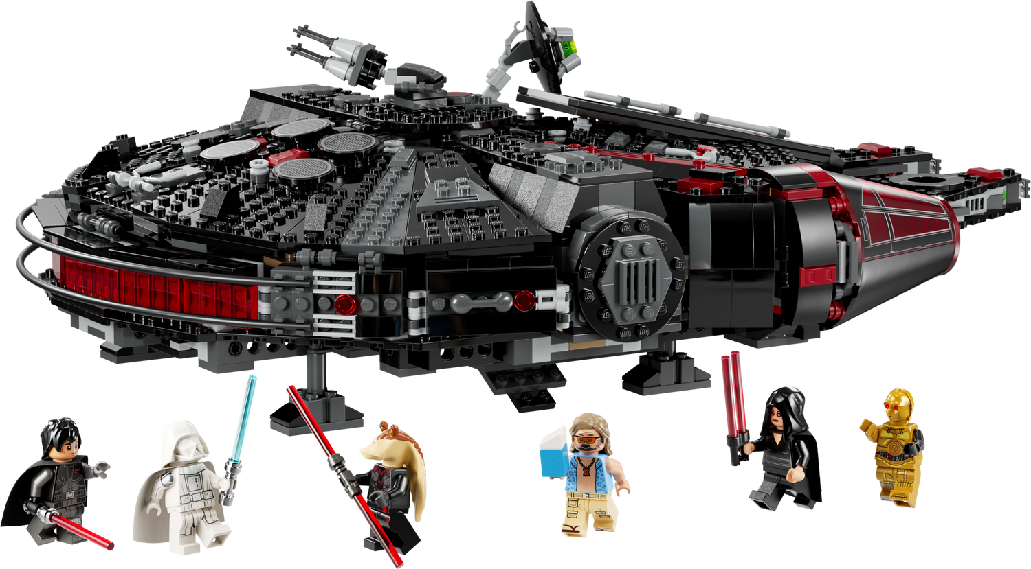 The Dark Falcon 75389 | Star Wars