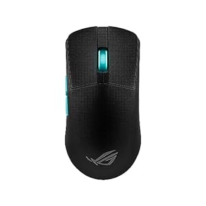 ASUS ROG Harpe Gaming Wireless Mouse, Ace Aim Lab Edition ...