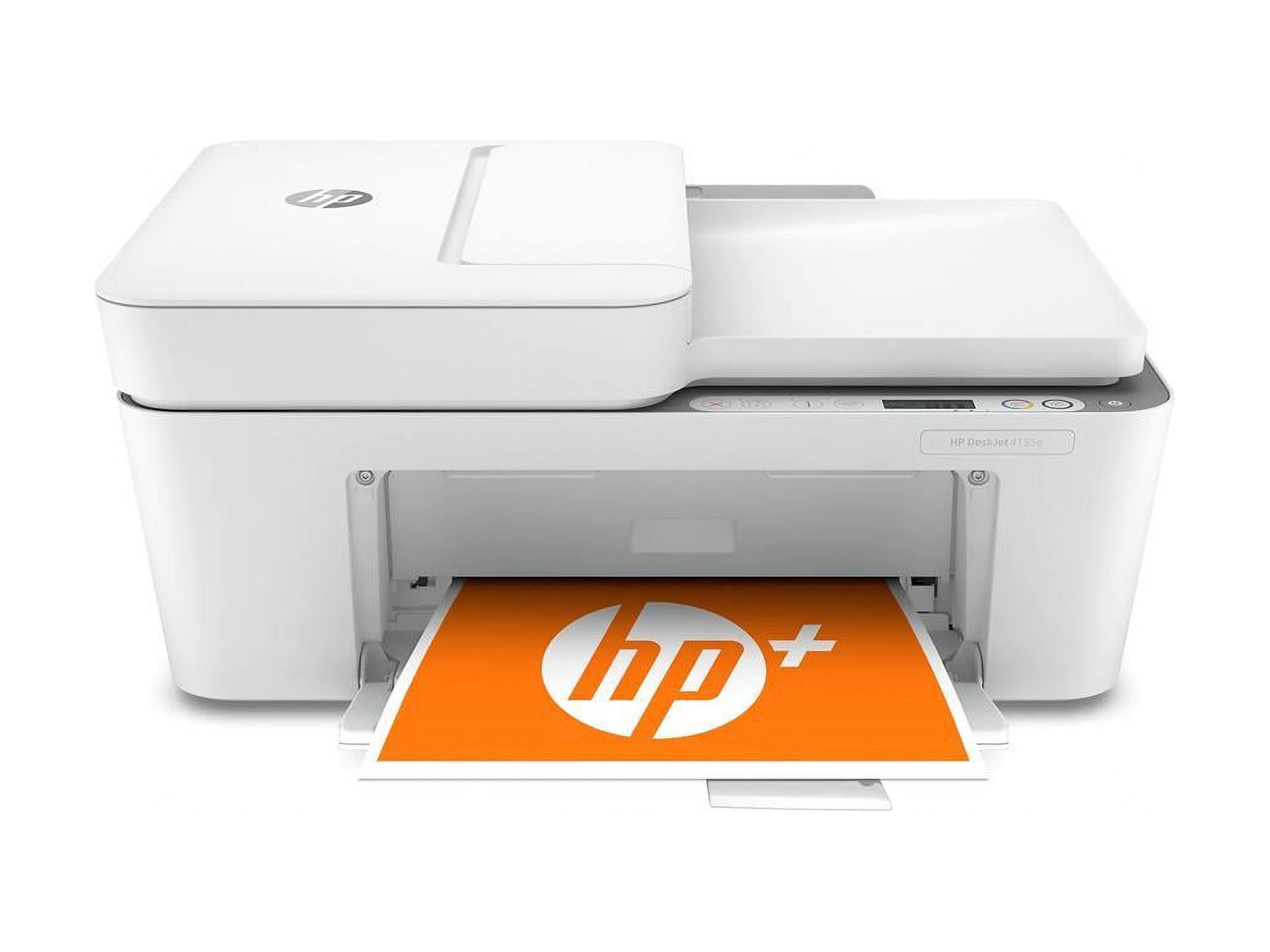 HP DeskJet 4155e All-in-One Wireless Color Inkjet Printer ...