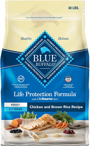 Life Protection Formula Adult Chicken and Brown Rice Recipe Dry ...