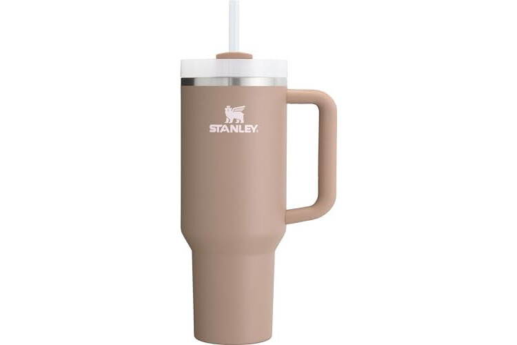 Stanley Quencher H2.0 Tumbler with Handle and Straw 40 oz ...