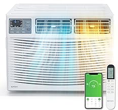 GE APPLIANCES 10,500 BTU Heat/Cool Smart Air Conditioner