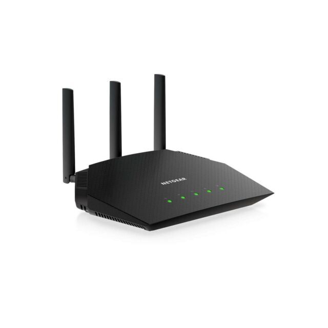 NETGEAR 4-Stream WiFi 6 Router *(R6700AX) 606449152739| eBay