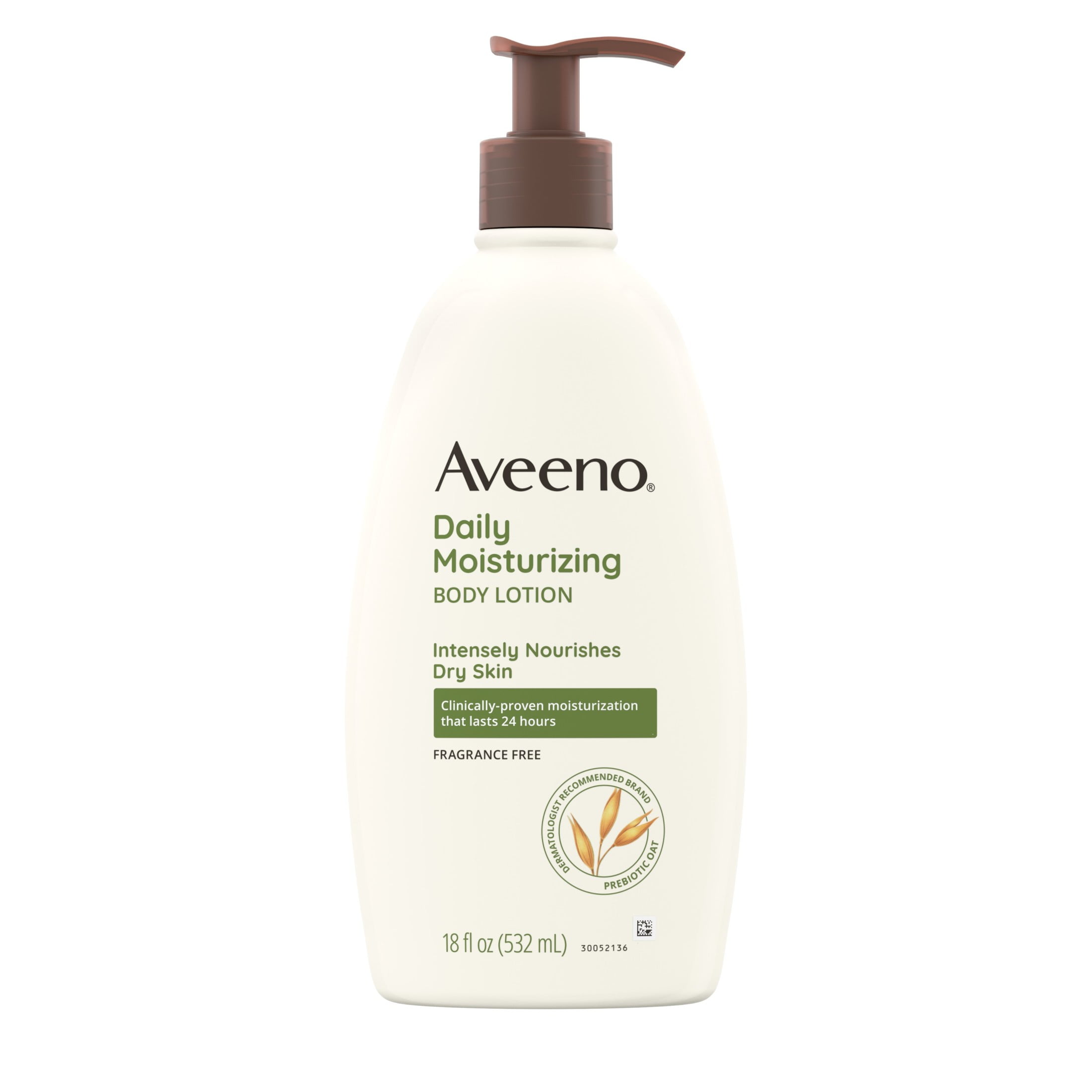 Aveeno Daily Moisturizing Body Lotion and Facial ... - Walmart