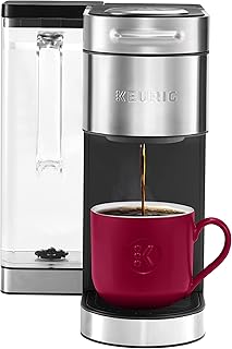 K-Supreme Plus Single Serve K-Cup Pod Coffee Maker