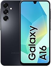 Samsung Galaxy A16 4G LTE (128GB + 4GB) International Model SM-A165F/DS Factory Unlocked 6.7\