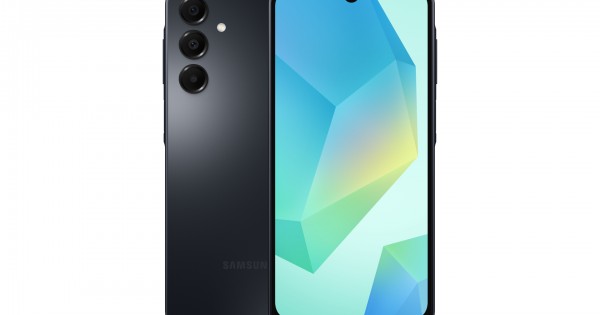 Galaxy A16 4G LTE (128GB + 4GB) International Model SM-A165F/DS Factory Unlocked, 6.7", Dual SIM, 50MP Triple Camera (Case Bundle), Black