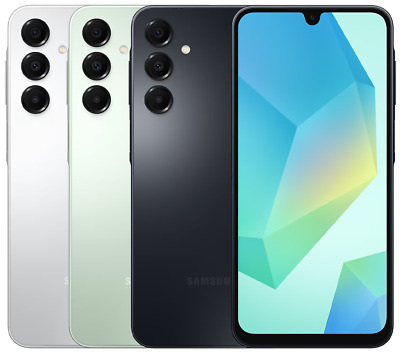 Samsung Galaxy A16 SM-A165F/DS 128GB 4GB Dual SIM ... - eBay