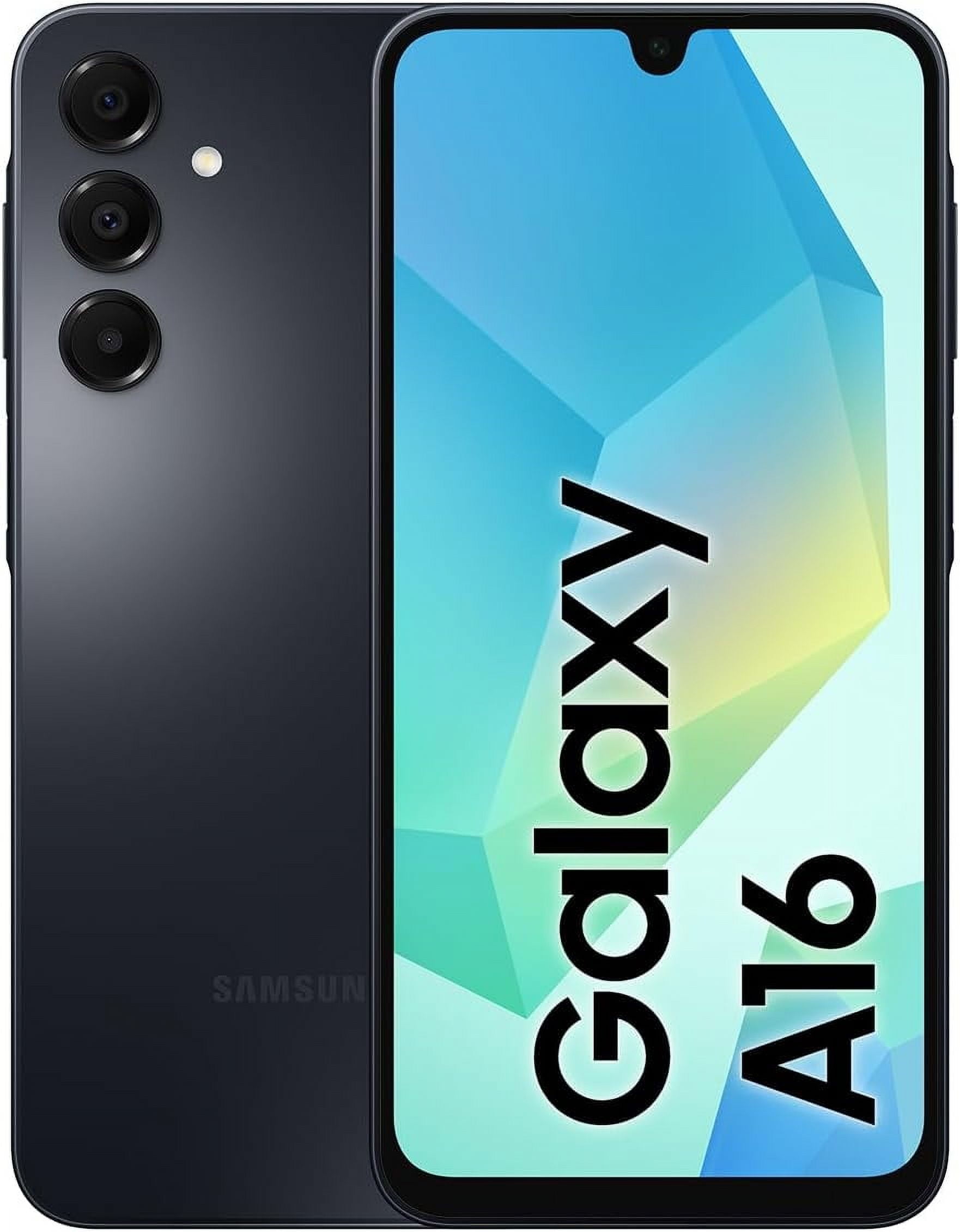 SAMSUNG Galaxy A16 4G LTE (128GB + 4GB) International Model ...