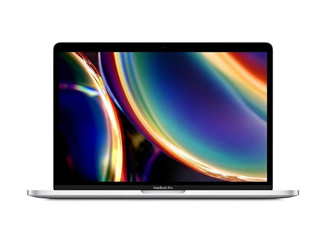 2020 Apple MacBook Pro with 2.0GHz Intel Core i5 (13-inch, 16GB RAM, 512GB SSD Storage) - Space Gray (Renewed)