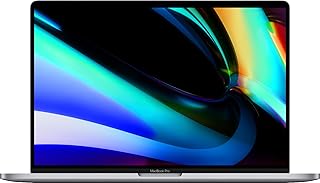 Apple MacBook Pro 16-inch with 2.3GHz Intel Core i9, 32GB RAM, 1TB Storage, Silver (Renewed)
