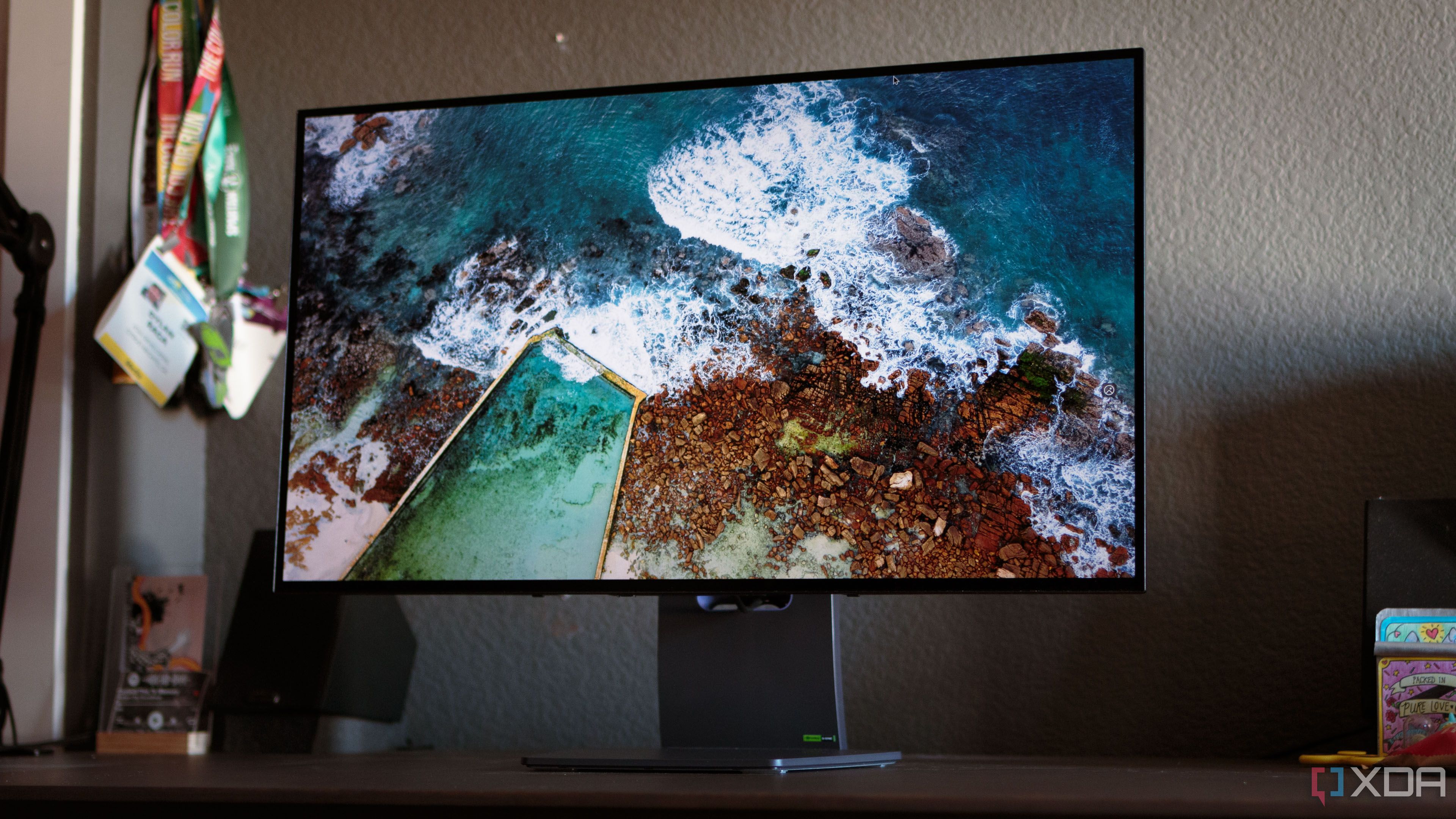 LG UltraGear 32GS95UE review: The most versatile OLED monitor