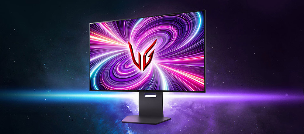 LG 32GS95UE Review - TFTCentral