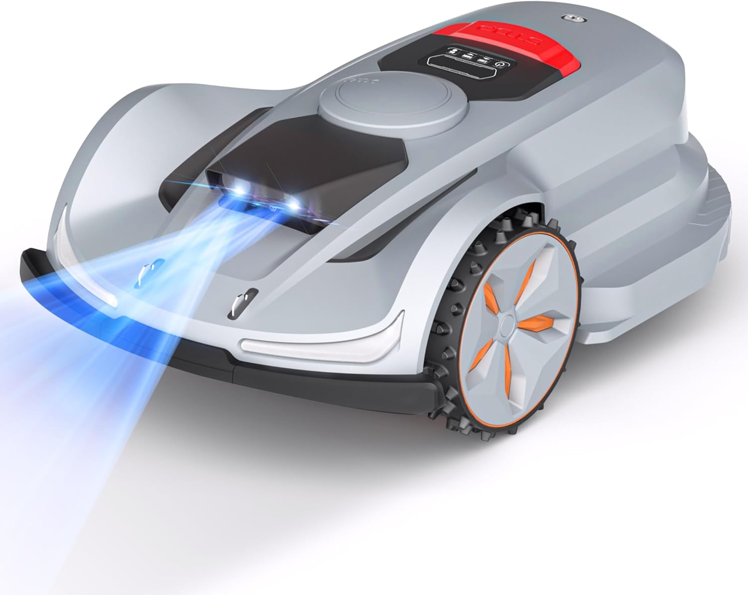 SUNSEEKER X7 Wireless Robot Lawn Mower 0.75 Acre