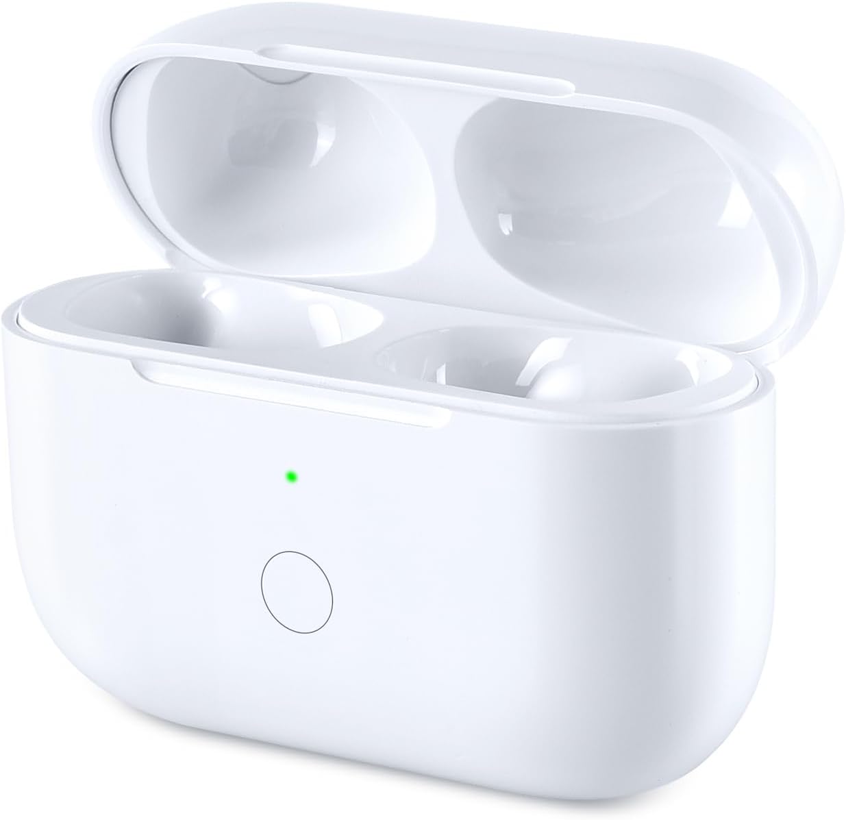 Wireless Charging Case Compatible with AirPods Pro Kenya | Ubuy
