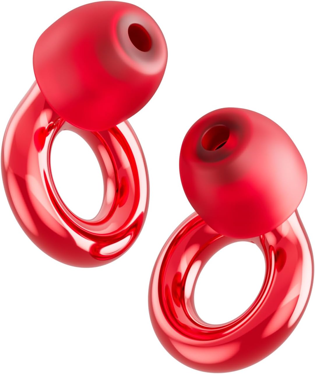 Loop Experience 2 Ear Plugs – Stylish Certified Hearing Protection for Concerts & Festivals, Live Events, Musicians, Sports, DJs and Nightlife – 17dB Noise Reduction Earplugs (High-Fidelity)