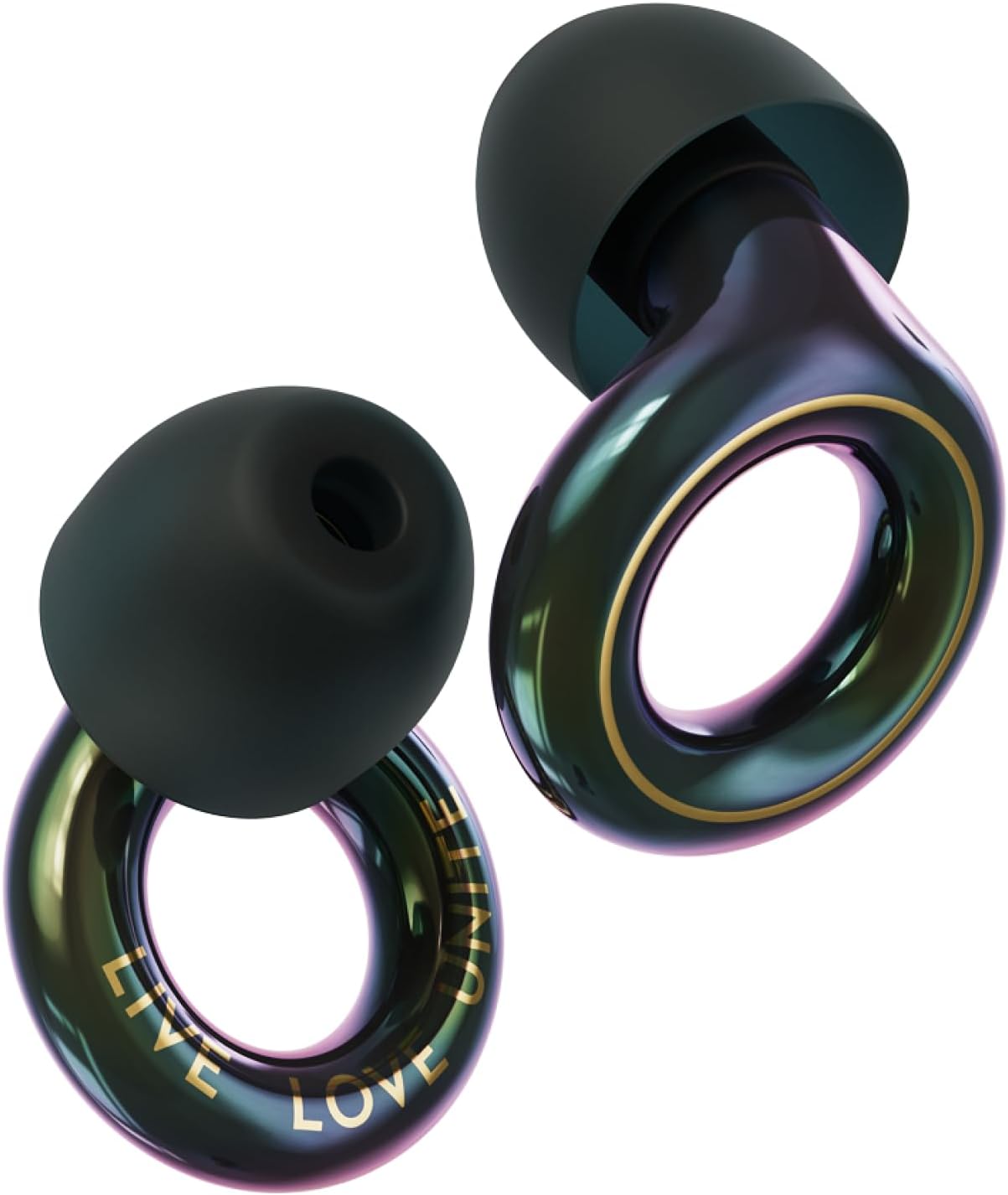 Tomorrowland x Loop Experience 2 Earplugs – Stylish Hearing ...
