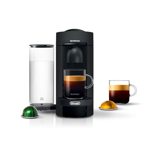 Nespresso Vertuo Plus Deluxe Coffee and Espresso Maker by De ...