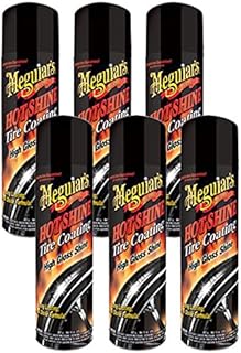 Hot Shine Tire Spray (15 oz) - Pack of 6