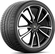 Pilot Super Sport Performance Radial Tire-295/30ZR20/XL 101Y