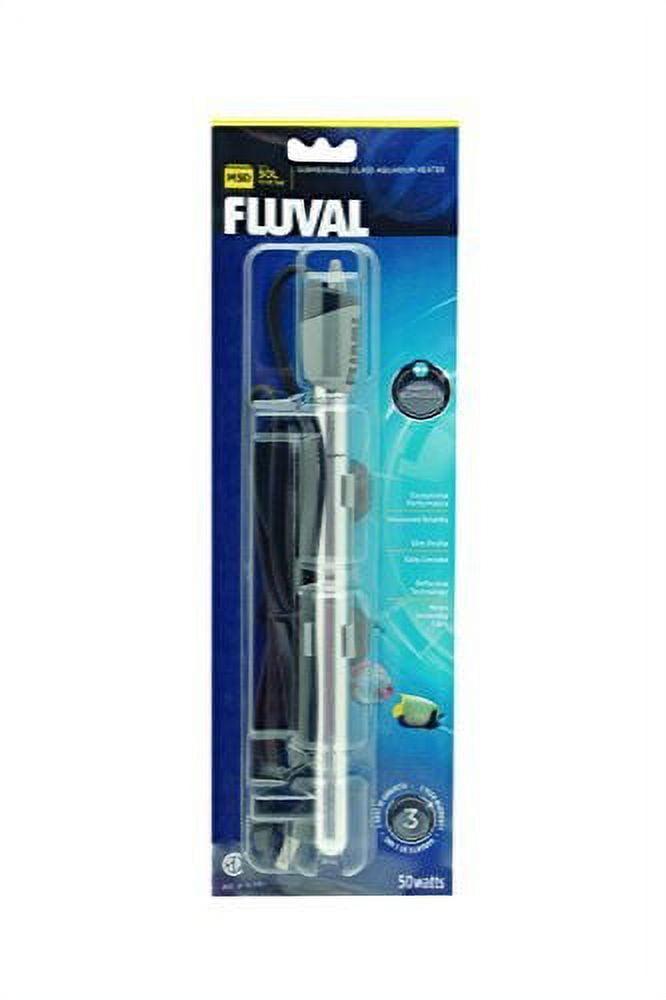 Fluval \'M\' 50-Watt Submersible Heater