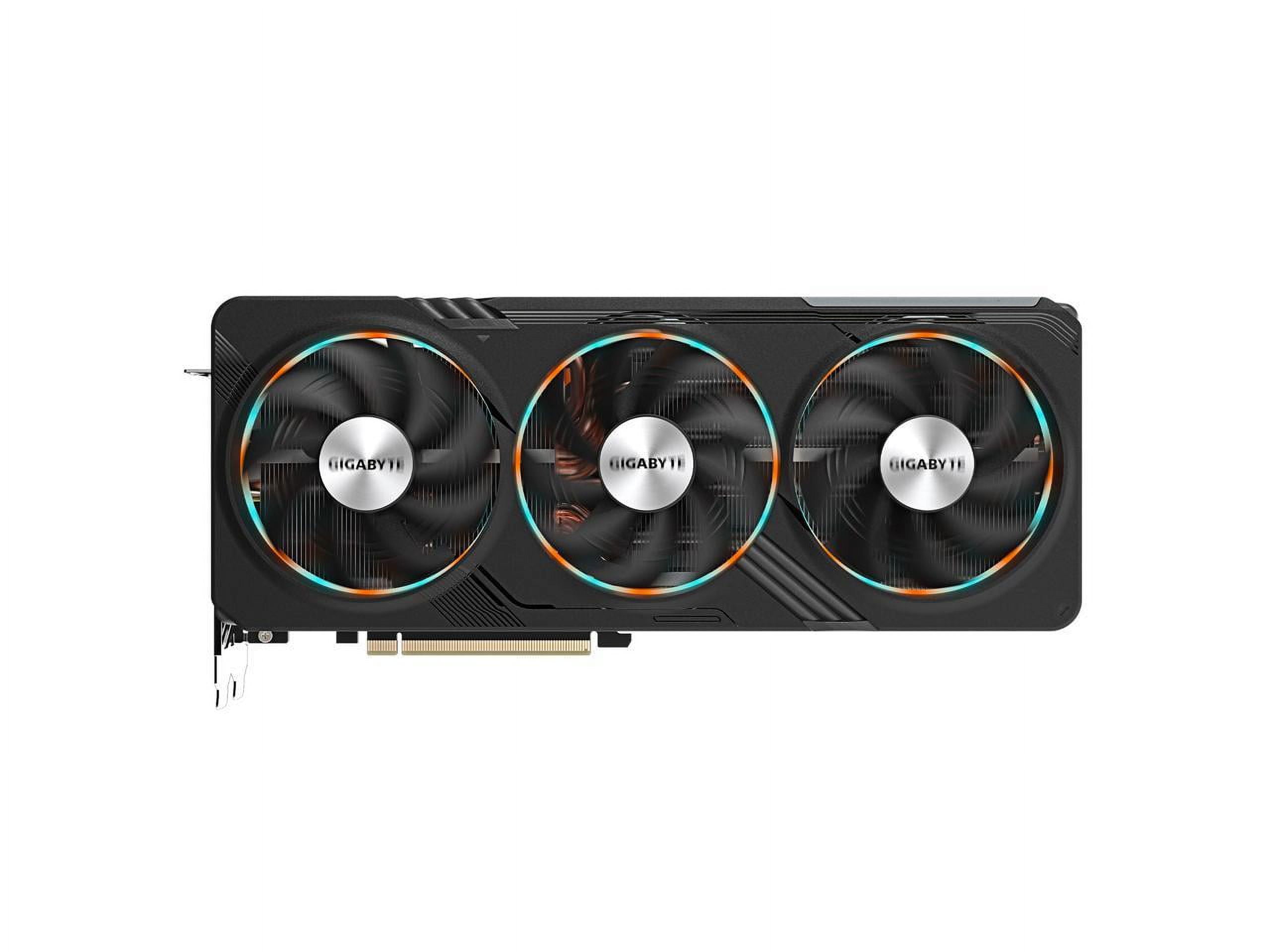GIGABYTE GeForce RTX 4070 Ti SUPER GAMING OC ...
